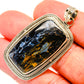 Pietersite Pendants handcrafted by Ana Silver Co - PD27709