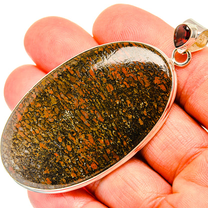 Dinosaur Bone Pendants handcrafted by Ana Silver Co - PD27723