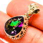 Mystic Topaz Pendants handcrafted by Ana Silver Co - PD27802