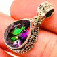 Mystic Topaz Pendants handcrafted by Ana Silver Co - PD27821