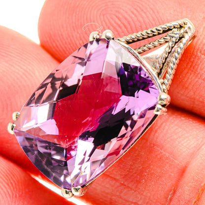 Amethyst Pendants handcrafted by Ana Silver Co - PD27885