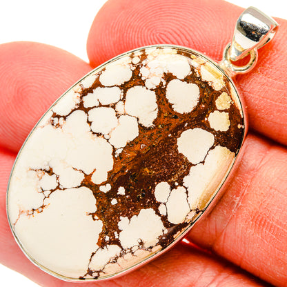 Wild Horse Jasper Pendants handcrafted by Ana Silver Co - PD28416