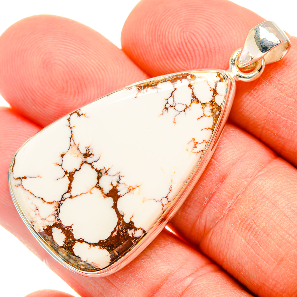 Wild Horse Jasper Pendants handcrafted by Ana Silver Co - PD28498