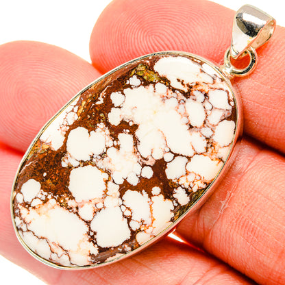 Wild Horse Jasper Pendants handcrafted by Ana Silver Co - PD28500