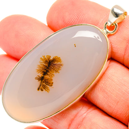 Montana Agate Pendants handcrafted by Ana Silver Co - PD28534