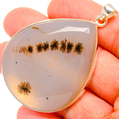 Montana Agate Pendants handcrafted by Ana Silver Co - PD28540