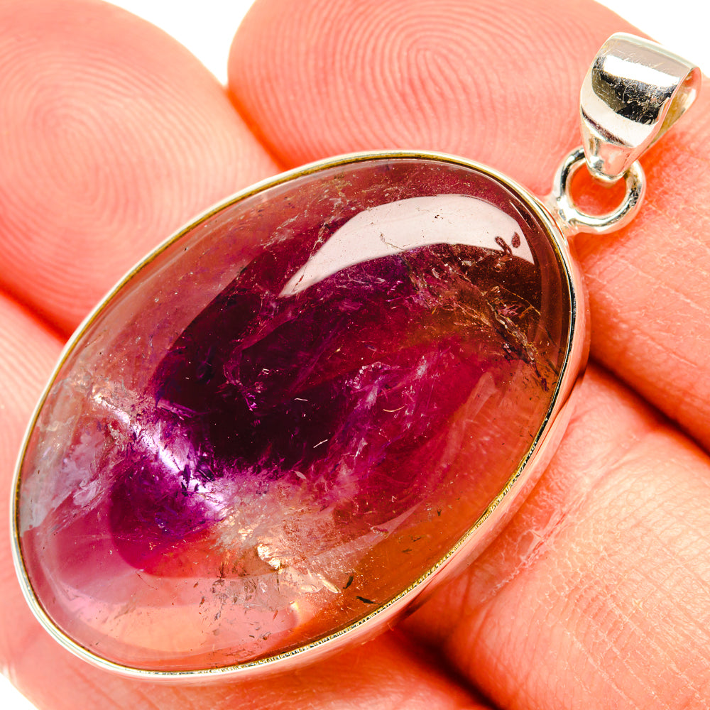 Ametrine Pendants handcrafted by Ana Silver Co - PD28559