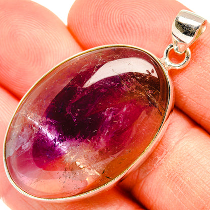 Ametrine Pendants handcrafted by Ana Silver Co - PD28559