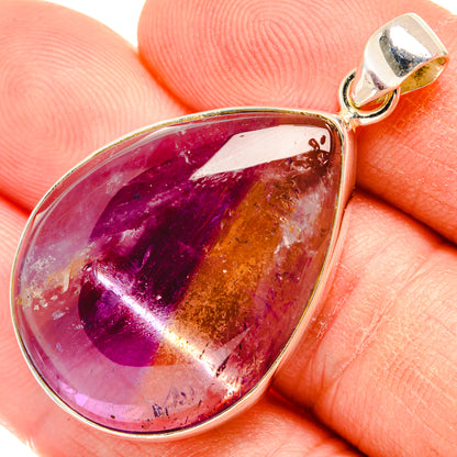 Ametrine Pendants handcrafted by Ana Silver Co - PD28561