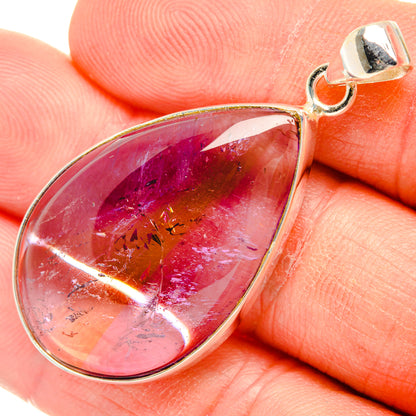 Ametrine Pendants handcrafted by Ana Silver Co - PD28562