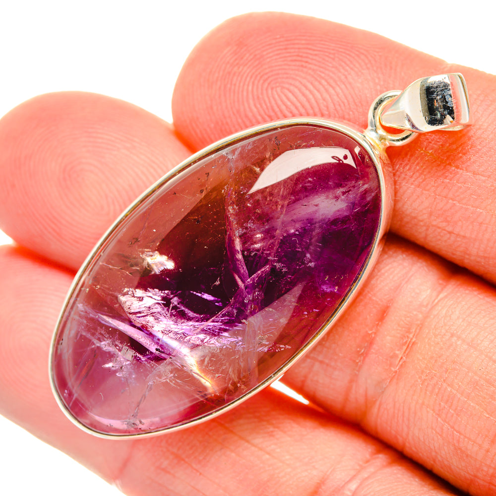 Ametrine Pendants handcrafted by Ana Silver Co - PD28666