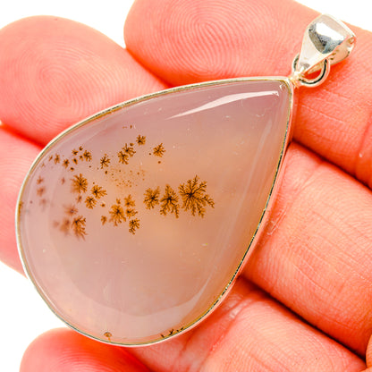 Montana Agate Pendants handcrafted by Ana Silver Co - PD28672