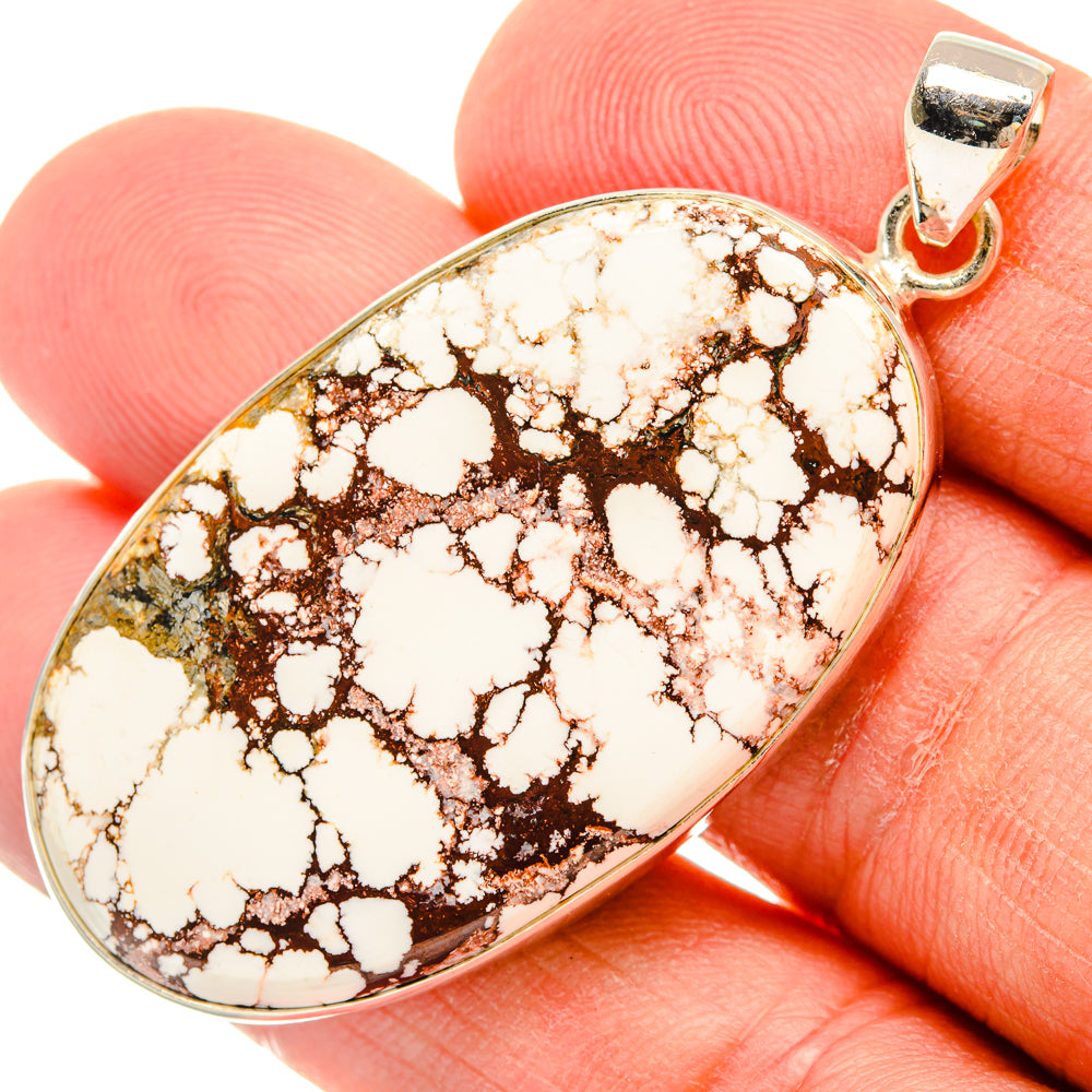 Wild Horse Jasper Pendants handcrafted by Ana Silver Co - PD28724