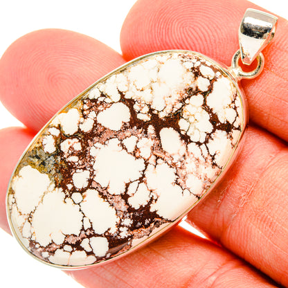 Wild Horse Jasper Pendants handcrafted by Ana Silver Co - PD28724