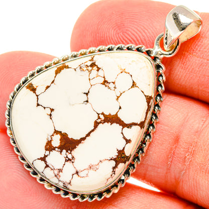 Wild Horse Jasper Pendants handcrafted by Ana Silver Co - PD28740