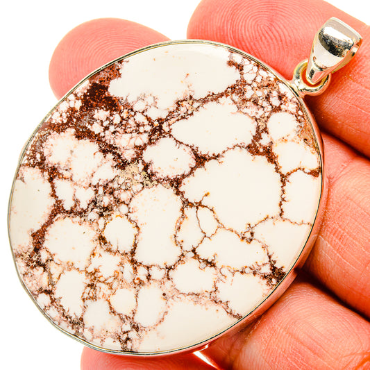 Wild Horse Jasper Pendants handcrafted by Ana Silver Co - PD28760
