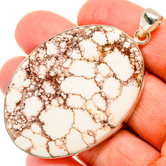 Wild Horse Jasper Pendants handcrafted by Ana Silver Co - PD28761