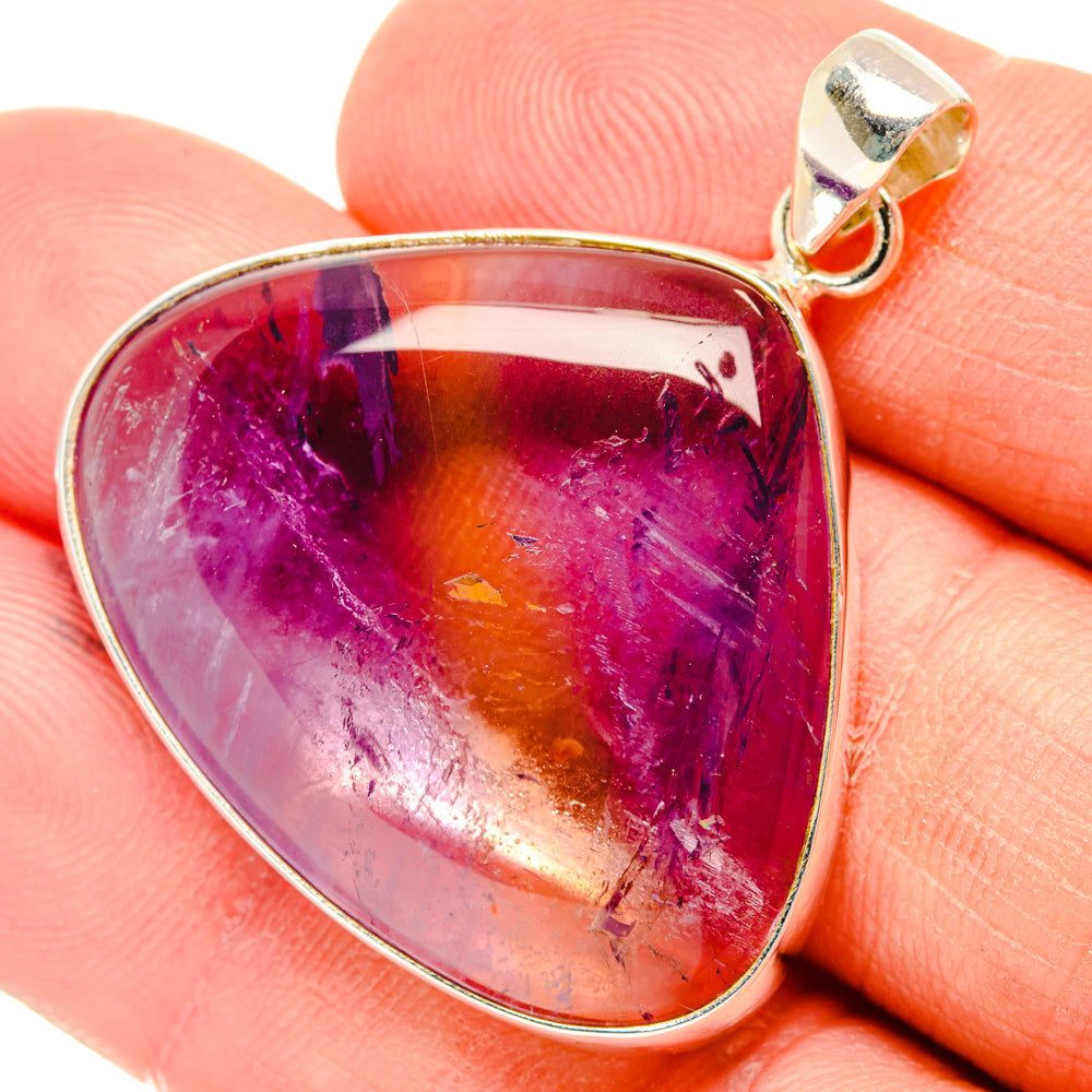 Ametrine Pendants handcrafted by Ana Silver Co - PD28772