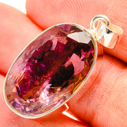Ametrine Pendants handcrafted by Ana Silver Co - PD28794