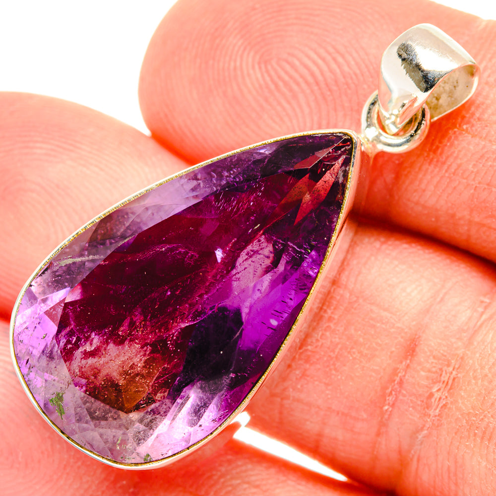 Ametrine Pendants handcrafted by Ana Silver Co - PD28795