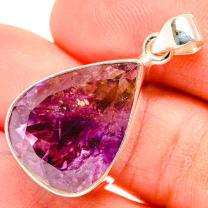 Ametrine Pendants handcrafted by Ana Silver Co - PD28796