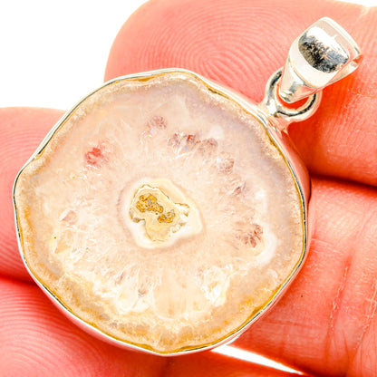 Solar Quartz Pendants handcrafted by Ana Silver Co - PD28848