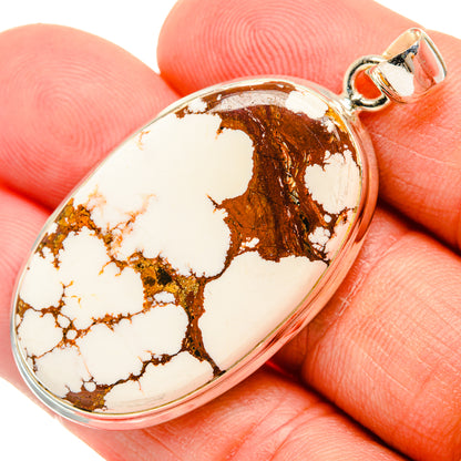 Wild Horse Jasper Pendants handcrafted by Ana Silver Co - PD28876