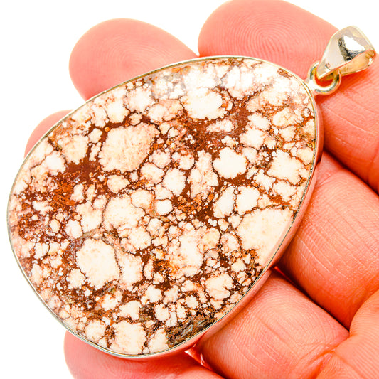 Wild Horse Jasper Pendants handcrafted by Ana Silver Co - PD28897