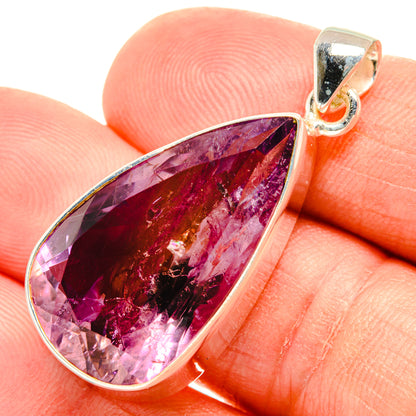 Ametrine Pendants handcrafted by Ana Silver Co - PD28918
