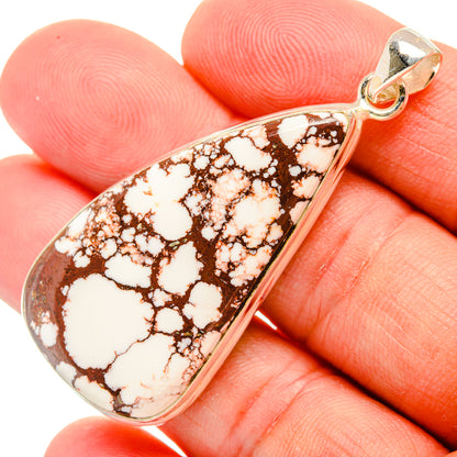 Wild Horse Jasper Pendants handcrafted by Ana Silver Co - PD29142