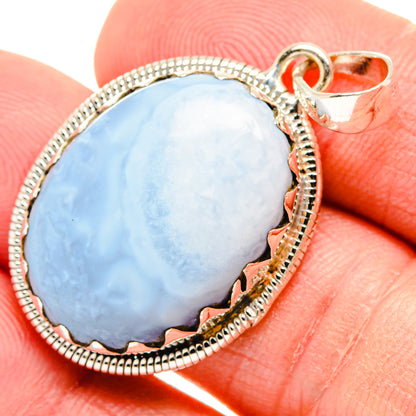 Owyhee Opal Pendants handcrafted by Ana Silver Co - PD29242