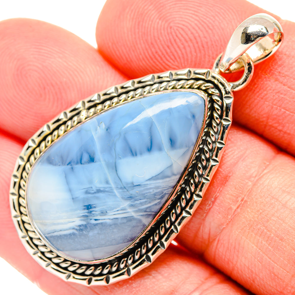 Owyhee Opal Pendants handcrafted by Ana Silver Co - PD29244