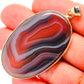 Red Botswana Agate Pendants handcrafted by Ana Silver Co - PD29271