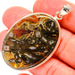 Turkish Tube Agate Pendants handcrafted by Ana Silver Co - PD29276