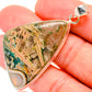 Turkish Tube Agate Pendants handcrafted by Ana Silver Co - PD29283