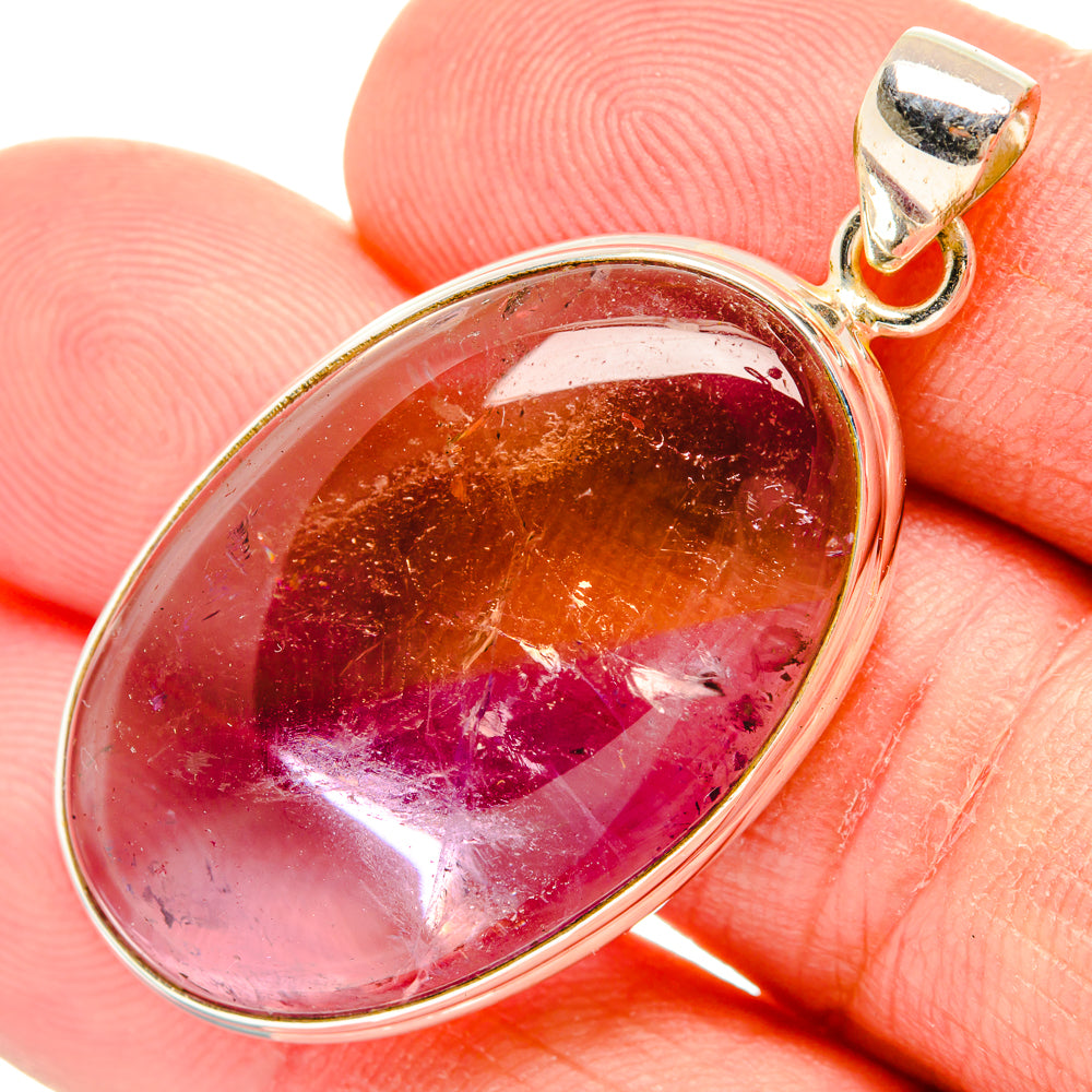 Ametrine Pendants handcrafted by Ana Silver Co - PD29293