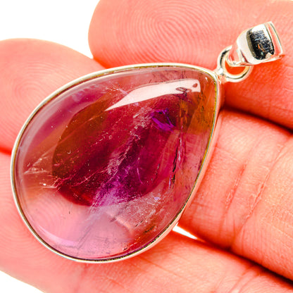 Ametrine Pendants handcrafted by Ana Silver Co - PD29294