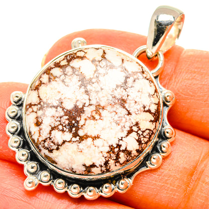 Wild Horse Jasper Pendants handcrafted by Ana Silver Co - PD29445