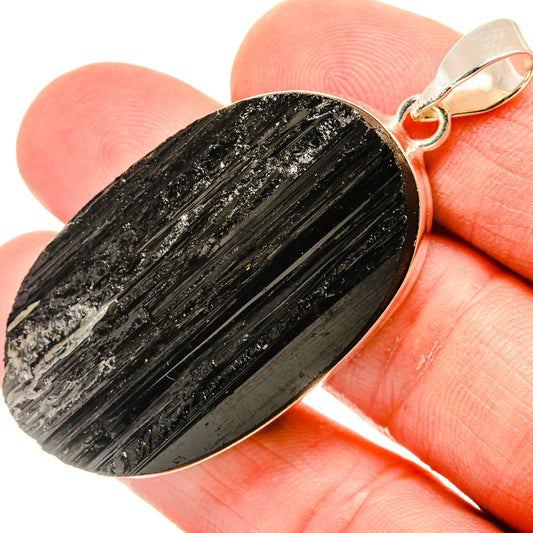 Tektite Pendants handcrafted by Ana Silver Co - PD29588