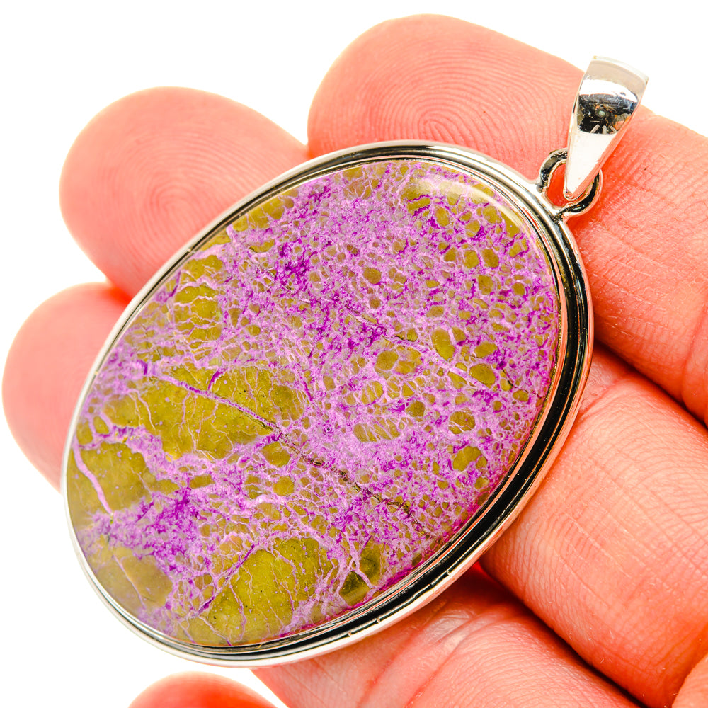 Atlantisite Pendants handcrafted by Ana Silver Co - PD29763