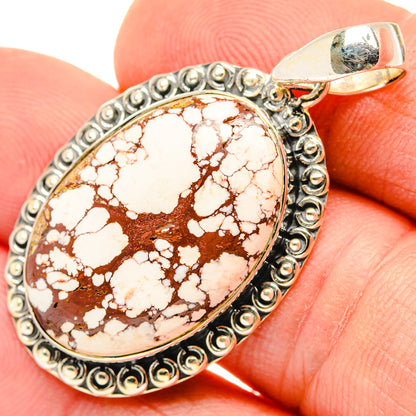 Wild Horse Jasper Pendants handcrafted by Ana Silver Co - PD29798