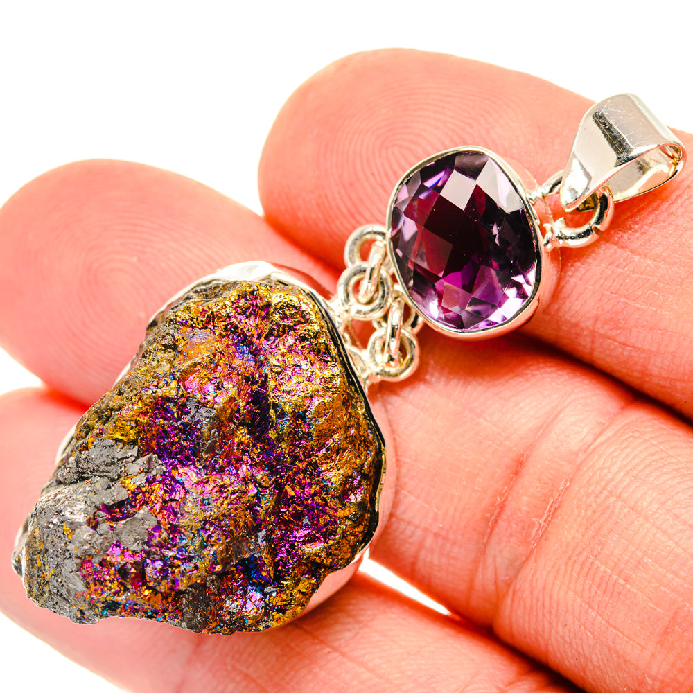 Star Ruby Rings handcrafted by Ana Silver Co - PD29809