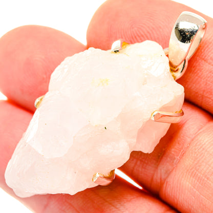 Quartz Cluster Pendants handcrafted by Ana Silver Co - PD29820