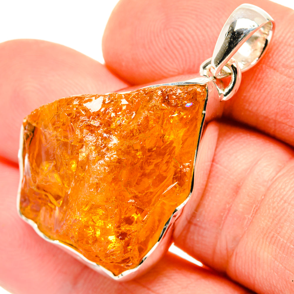 Carnelian Pendants handcrafted by Ana Silver Co - PD29837