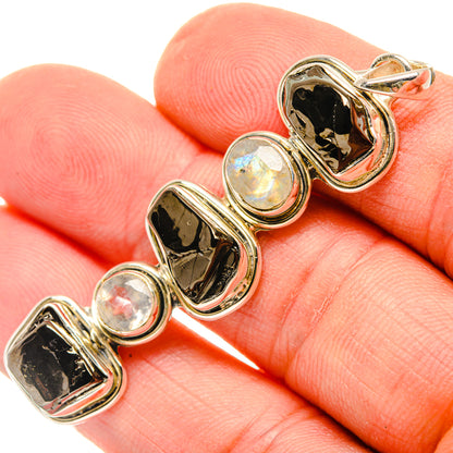 Shungite Pendants handcrafted by Ana Silver Co - PD29851