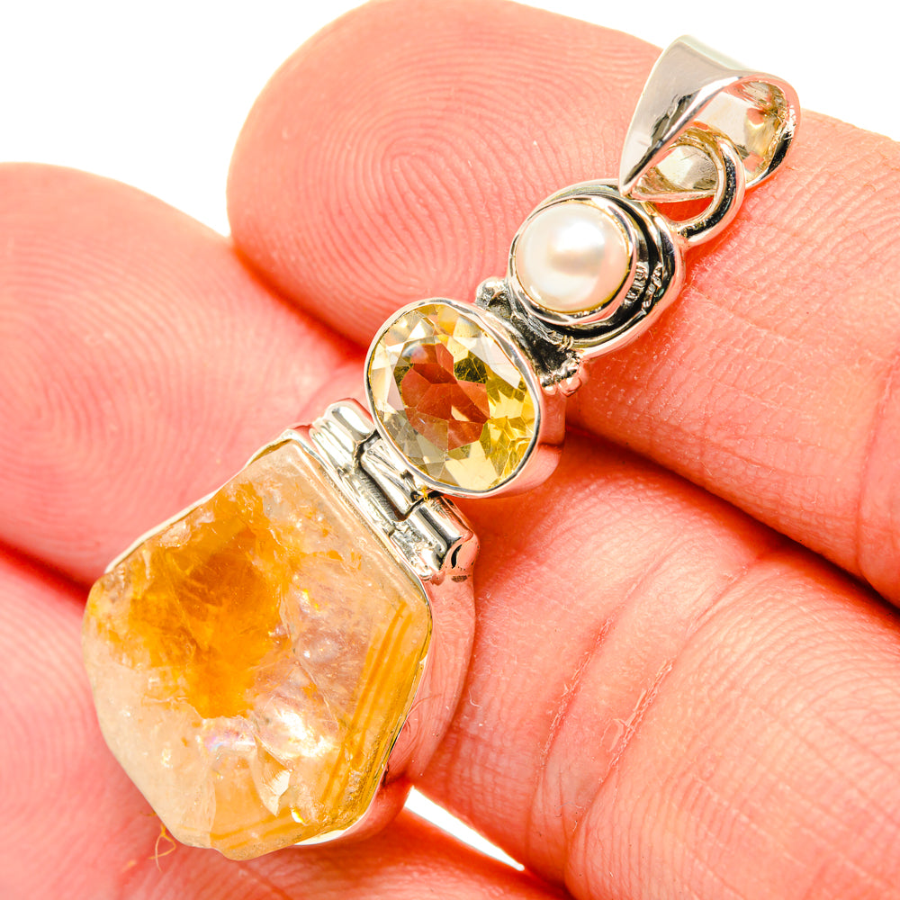 Carnelian Pendants handcrafted by Ana Silver Co - PD29853