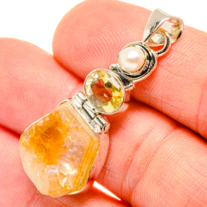 Carnelian Pendants handcrafted by Ana Silver Co - PD29853
