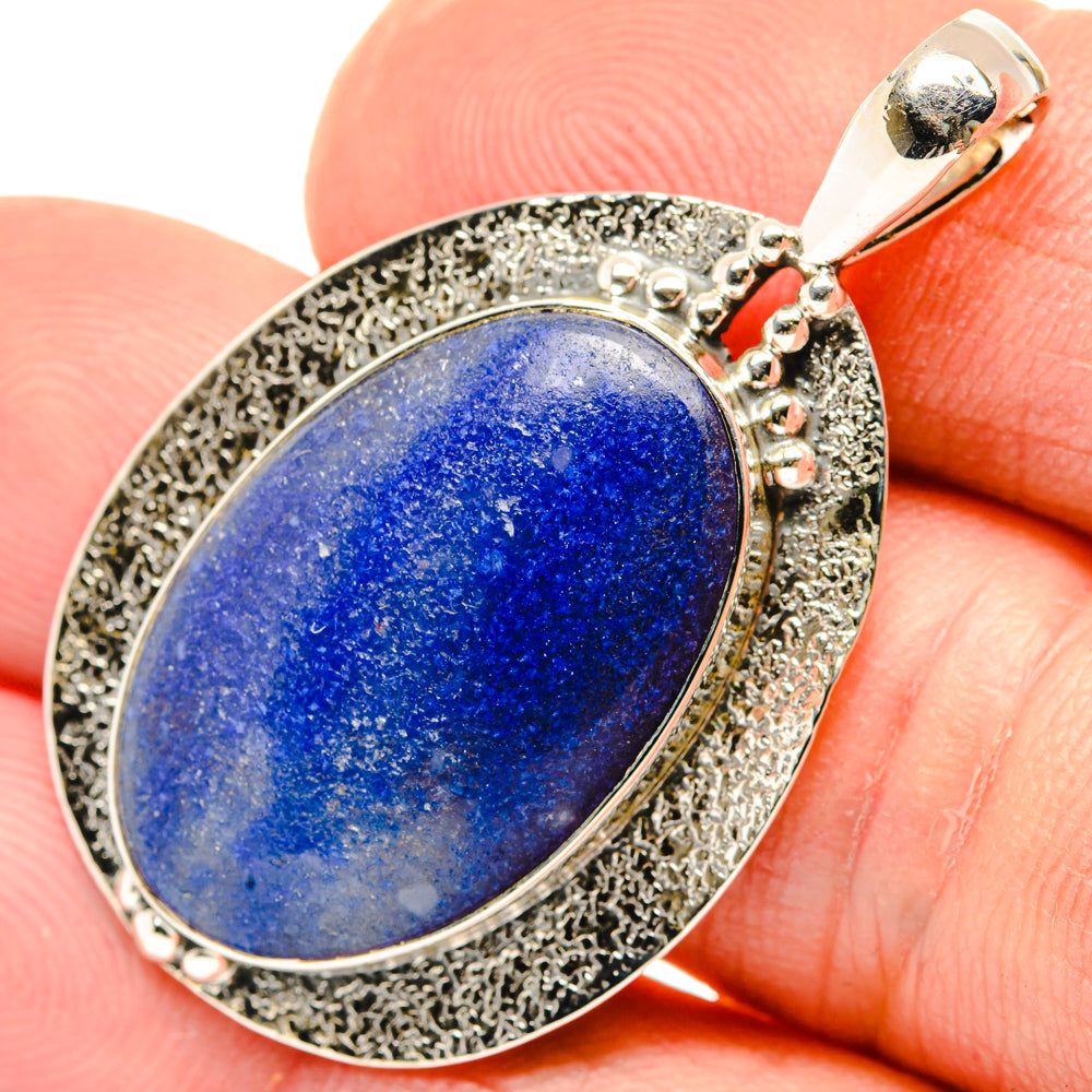Labradorite Pendants handcrafted by Ana Silver Co - PD29919