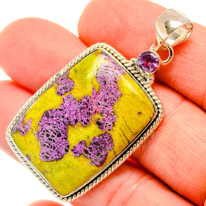 Atlantisite Pendants handcrafted by Ana Silver Co - PD29977