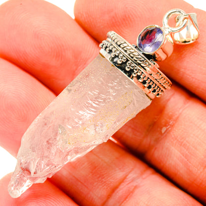 Moonstone Pendants handcrafted by Ana Silver Co - PD30081